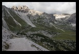 Dolomiti - Tre Cime di Lavaretto - Monte Paterno -08-09-2014 - Bogdan Balaban